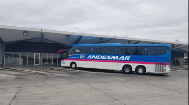 Andesmar amplía rutas y refuerza la conexión Mendoza–San Juan con 12 frecuencias diarias