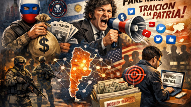 Argentina bajo sospecha: la trama detrás de la supuesta operación rusa