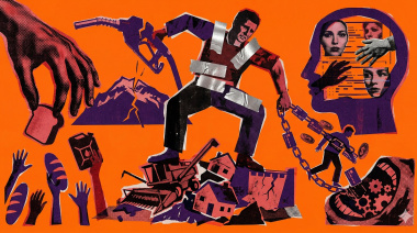 Macro contenida, micro en crisis: las dos caras de la economía argentina