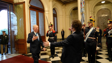 Abrazo político: Milei y Kast avanzan en una agenda común con impacto regional