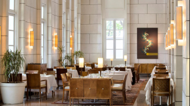 El Park Hyatt Mendoza apuesta a la cocina internacional con un ciclo de almuerzos temáticos