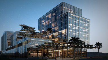 Valley Boulevard: la apuesta que consolida el nuevo eje corporativo de Mendoza