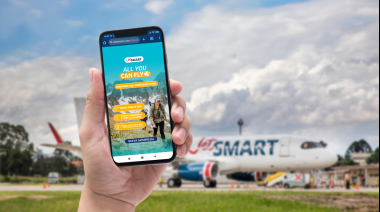 JetSMART lanza membresía anual para volar ilimitado por Sudamérica