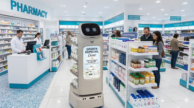 Robots colaborativos llegan a Mendoza y transforman la operación en comercios y gastronomía