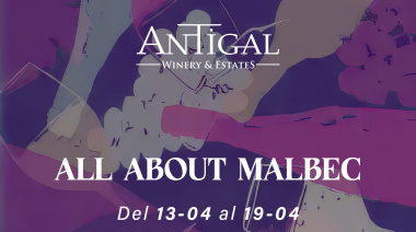 Antigal impulsa el consumo con una experiencia gastronómica para celebrar el mes del Malbec