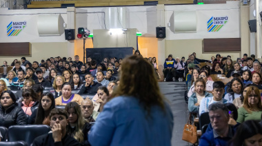 Maipú refuerza la formación en manipulación de alimentos y apunta a mejorar la empleabilidad