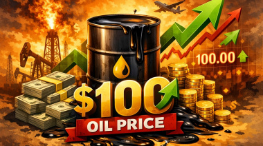 Petróleo, otra vez, arriba de US$100: el bloqueo en Ormuz sacude mercados y dispara la inflación