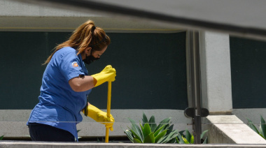 Crisis del empleo: casi la mitad de los trabajadores está fuera del sistema formal