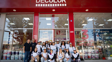 Holcim impulsa la capacitación de mujeres en construcción en Mendoza y apunta a reducir la brecha laboral