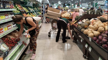 Inflación de marzo 2026: sube 3,4% y complica el plan de desinflación del Gobierno