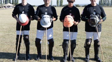 Palmares acompañó la Copa "La Martina" en Mendoza, entre polo, vino e identidad nacional