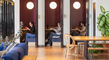 Freelancers en Argentina migran del home office al coworking y redefinen su forma de trabajar
