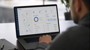 Gestión vehicular inteligente impulsa eficiencia y sostenibilidad en empresas