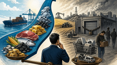 Superávit histórico con consumo en crisis: la otra cara del “éxito” económico