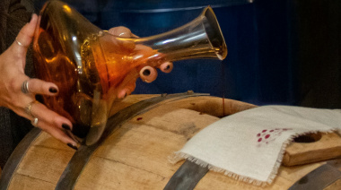 Maipú impulsa el aceto balsámico y avanza hacia su Indicación Geográfica