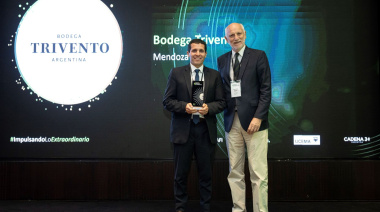 Trivento fue reconocida entre las Mejores Empresas de Argentina 2025 por Deloitte