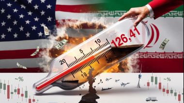 Petróleo en shock: el Brent supera los 120 dólares y enciende alarmas globales