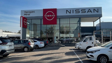 Nissan en Mendoza: aseguran continuidad tras la venta de la filial y destacan ventas récord