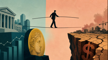 Entre la calma financiera y la crisis real: las tensiones que desafían al Gobierno