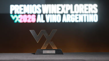 Un espumante argentino fue elegido como el mejor del país en 2026