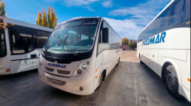 Nueva línea conecta Uspallata y Barreal y mejora la integración entre Mendoza y San Juan