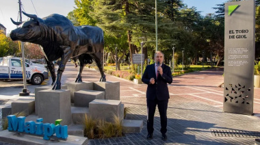 Stevanato lidera el ranking nacional de gestión municipal en mayo