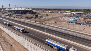 YPF lanza el Diesel 10 Minero: el nuevo combustible de ultra bajo azufre para la minería en alta montaña