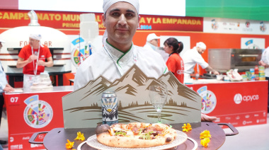 El Campeonato Mundial de la Pizza y la Empanada llega por primera vez a Hotelga 2026