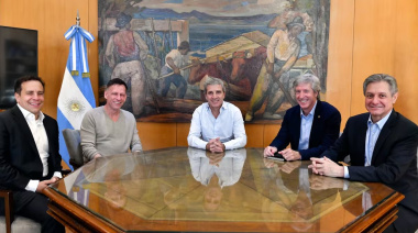 Thiel en Buenos Aires: inversiones, tecnología y geopolítica detrás del súper RIGI