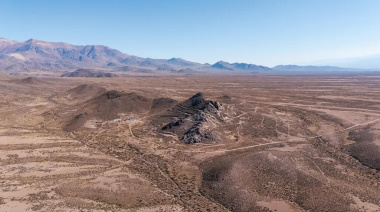 PSJ Cobre Mendocino ingresó al RIGI y acelera su camino hacia la construcción en 2027