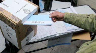 Reforma constitucional en Mendoza: proponen eliminar las elecciones legislativas de medio término