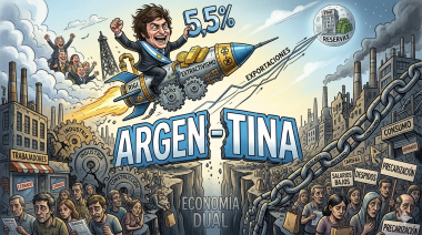 Javier Milei y el espejismo del rebote