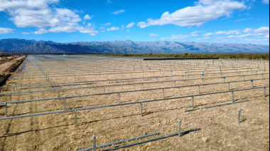 Calicanto Solar acelera obras en San Luis con fuerte impacto en empleo local
