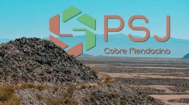PSJ Cobre Mendocino ingresó al RIGI comprometiendo una inversión de  de 613 millones de dólares