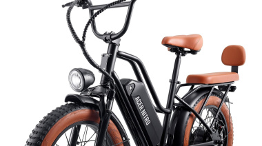 Acer apuesta por la movilidad eléctrica con nuevas bicicletas y scooters conectados