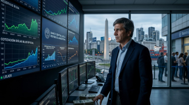 Superávit cambiario y fuga récord: las señales contradictorias de la economía argentina