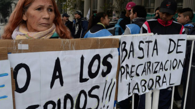 Mendoza siente el golpe laboral y sorprende la caída del monotributo