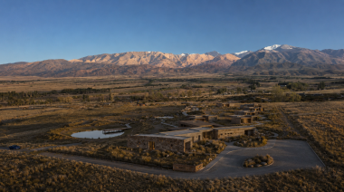 El Valle de Uco tendrá un desarrollo que combina turismo, vino y un nuevo modelo de inversión