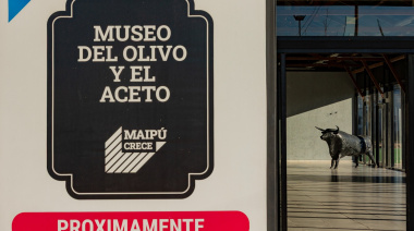Maipú invertirá en un museo autosustentable para consolidar al oleoturismo como motor económico
