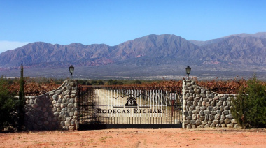 Molinos acelera su expansión y compra la histórica Bodegas Etchart para ingresar a los Valles Calchaquíes
