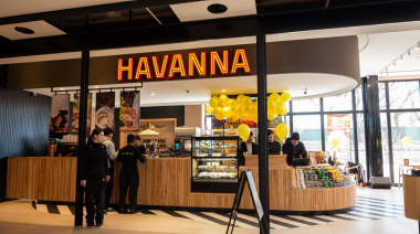 Havanna inauguró su sexta sucursal en Mendoza y refuerza su expansión con Espacio Costanera