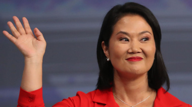 Llegó el final del conteo: Keiko Fulimori es la nueva presidenta del Perú