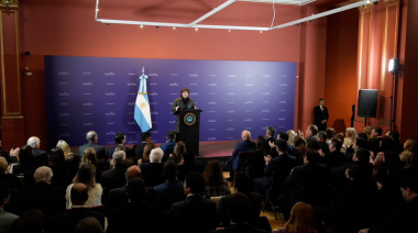 Milei redefine su agenda: reforma política, Banco Central y un nuevo acuerdo con los gobernadores