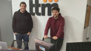 Una empresa mendocina fabrica sensores únicos en América Latina para hacer más eficiente el transporte