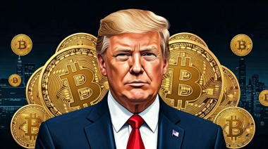 Trump duplicó sus ingresos en 2025 gracias a las criptomonedas y amplió su fortuna a US$ 6.000 millones