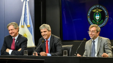 El costo de sostener el programa financiero: las claves del plan oficial para llegar a 2027