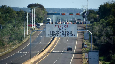 Corredores viales: El kirchnerismo vuelve a los peajes de la mano de Milei
