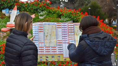 Maipú apuesta al turismo con un mapa que reúne más de 200 propuestas para potenciar la actividad local