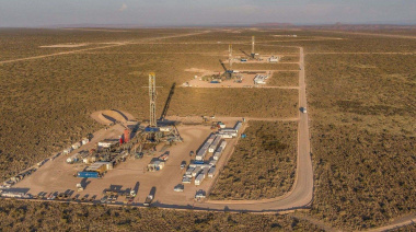 La energía desplazó a la soja y lideró las exportaciones argentinas