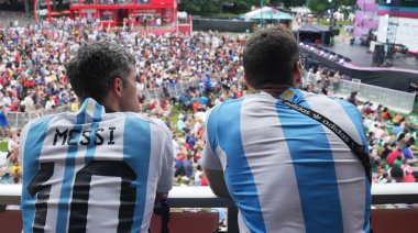Viajar por el Mundial: el negocio turístico que creció al ritmo de la Selección Argentina